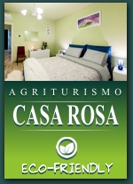 Agriturismo Casa Rosa a Lucca