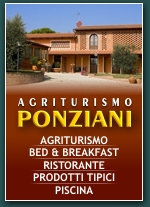 Agriturismo Ponziani